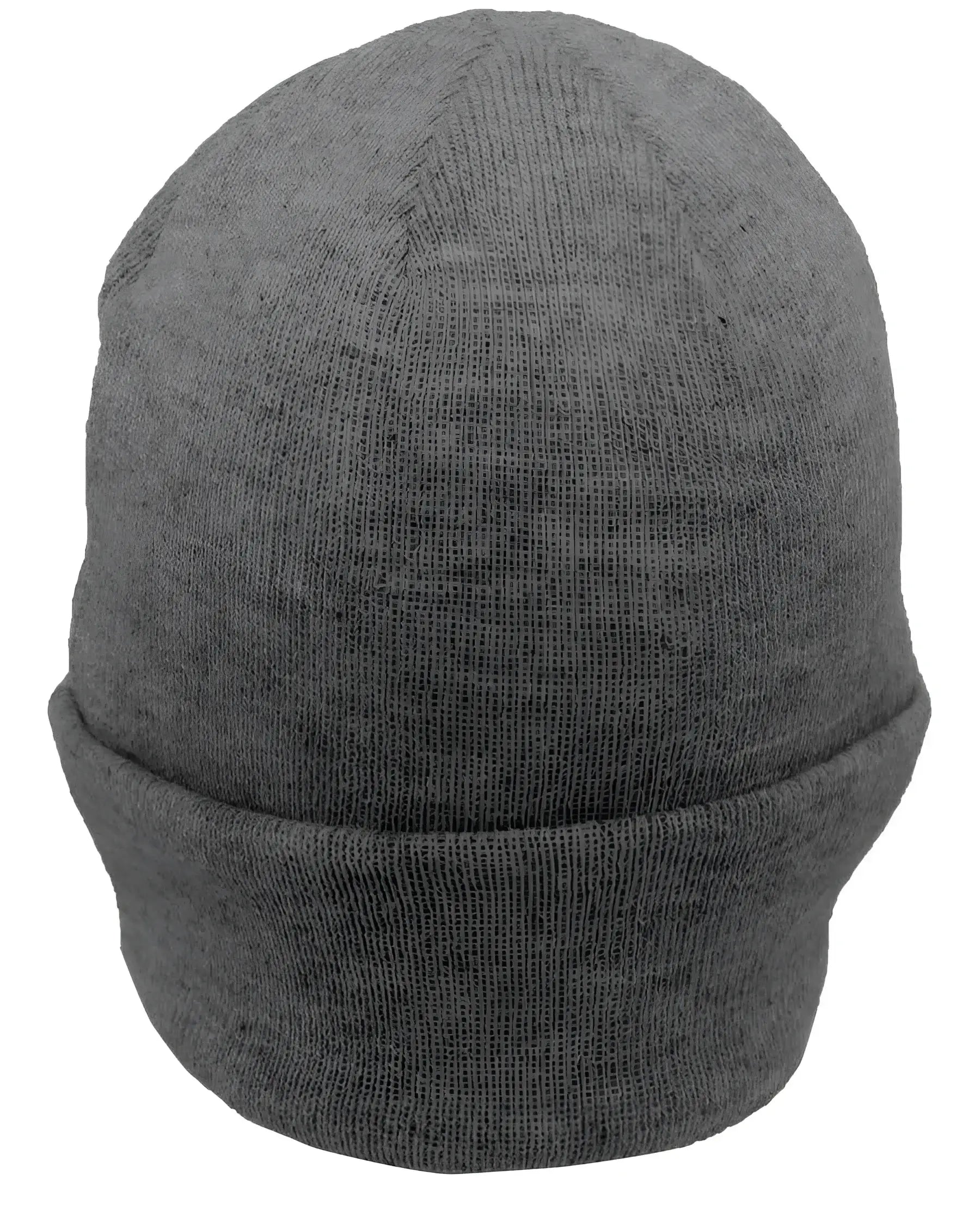 Pacific Headwear 650K Premium Cuff Beanie - Dark Heather - Dark Gray / 7’’ - 7 7/8’’