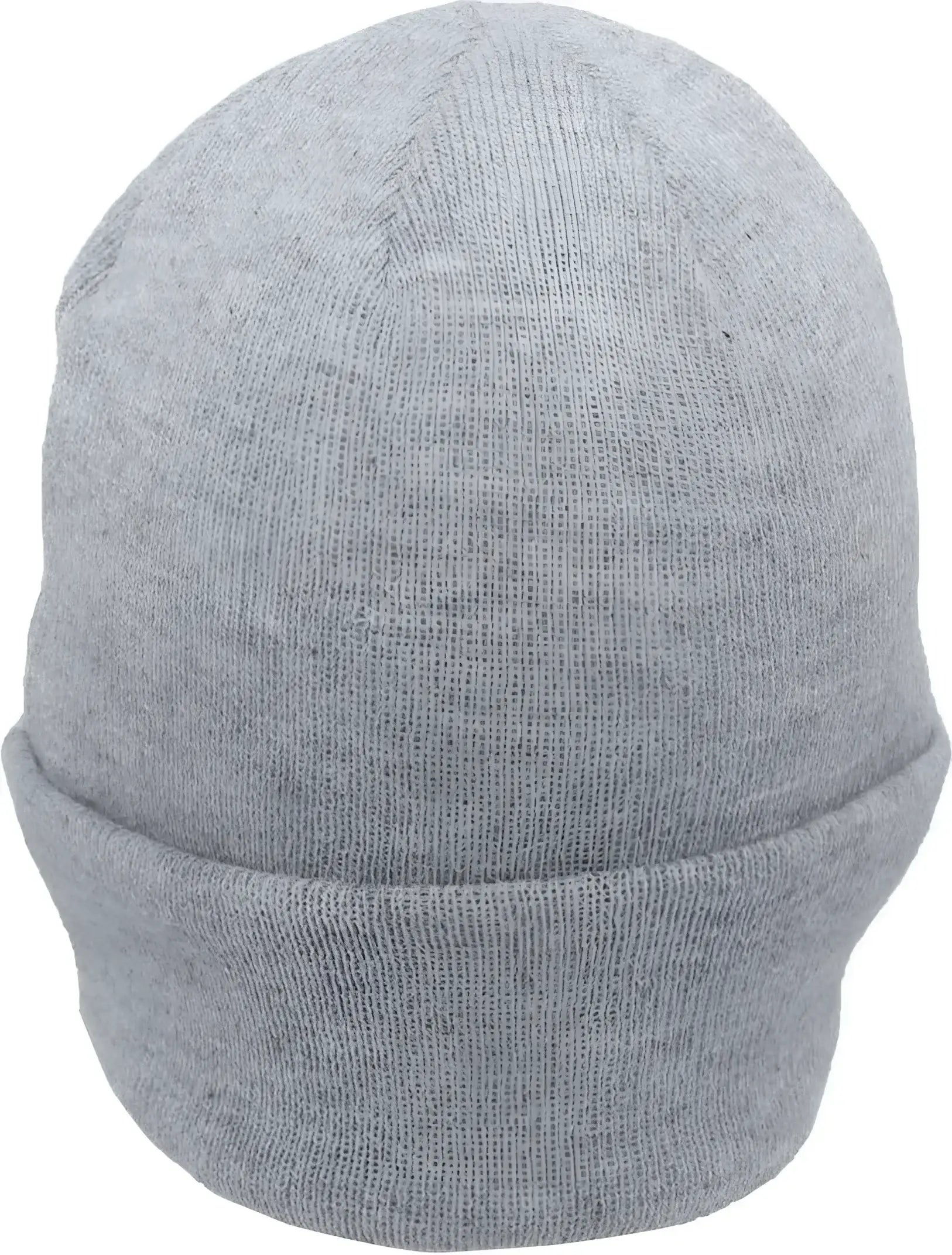 Pacific Headwear 650K Premium Cuff Beanie - Light Heather - Light Gray / 7’’ - 7 7/8’’