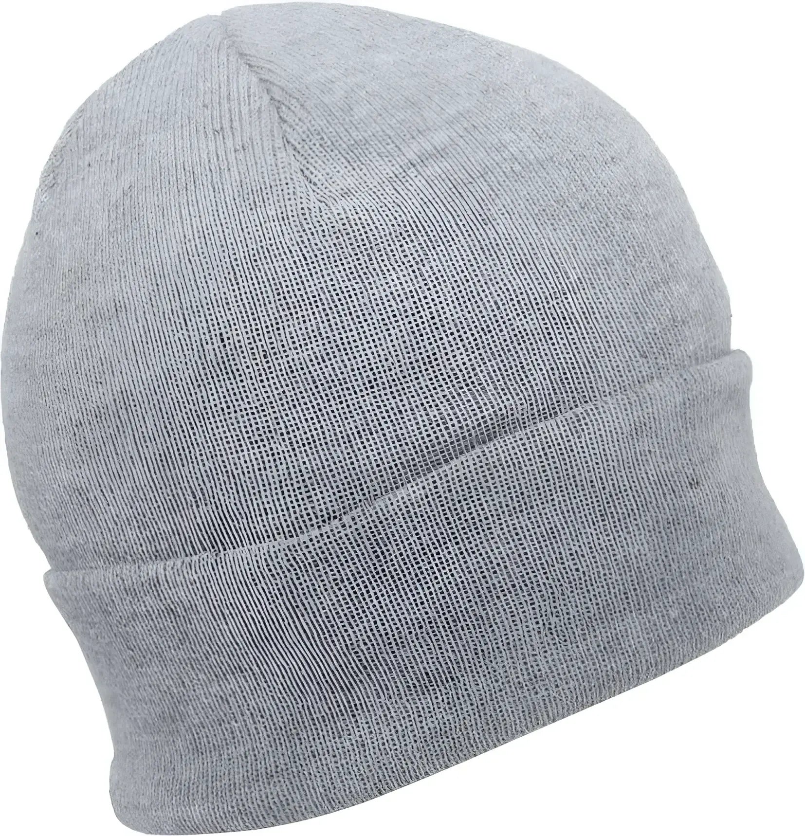Pacific Headwear 650K Premium Cuff Beanie - Light Heather - Light Gray / 7’’ - 7 7/8’’