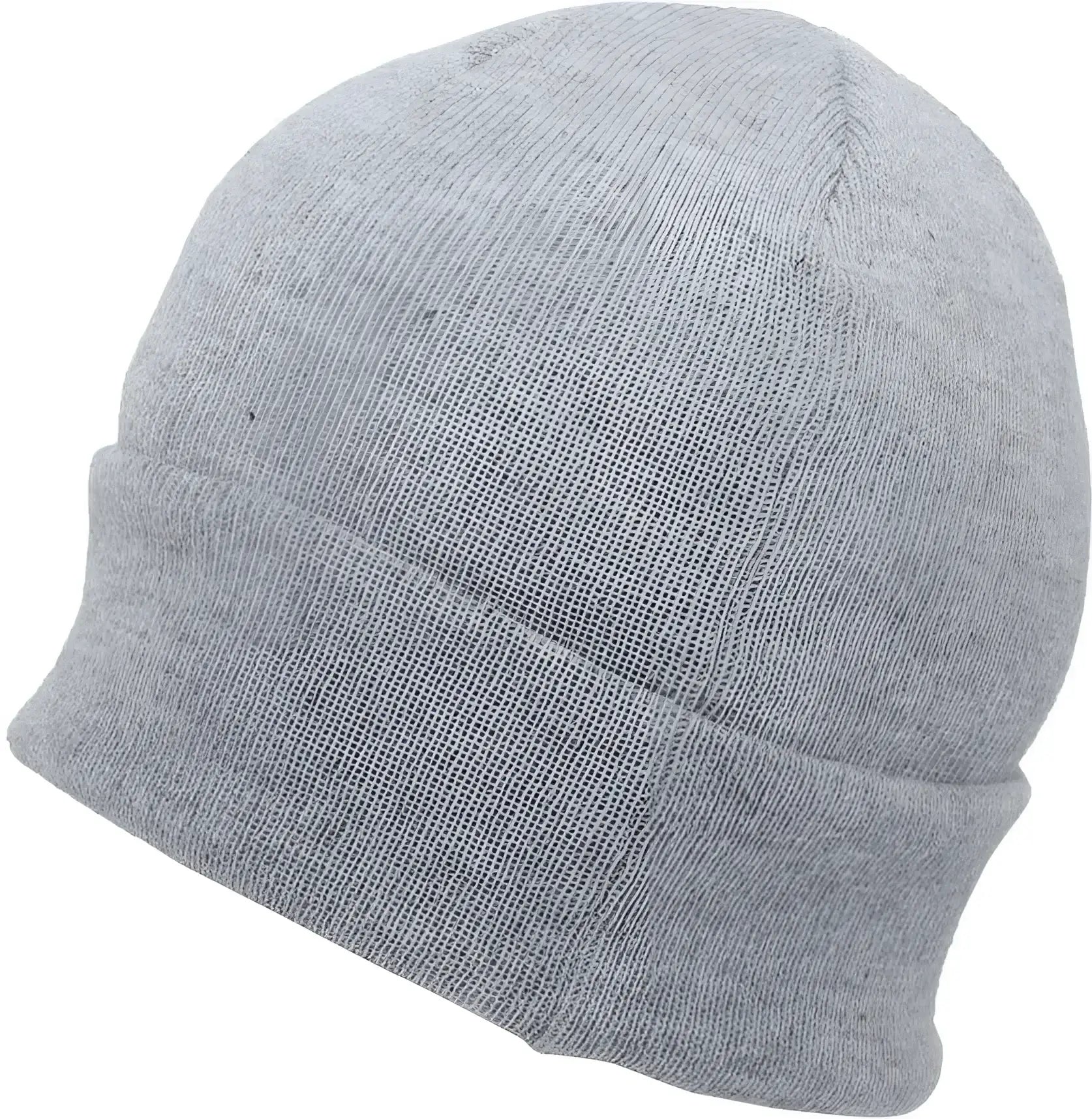 Pacific Headwear 650K Premium Cuff Beanie - Light Heather - Light Gray / 7’’ - 7 7/8’’