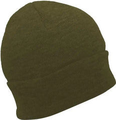 Pacific Headwear 650K Premium Cuff Beanie - Loden - Brown / 7’’ - 7 7/8’’