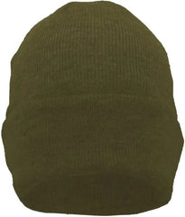 Pacific Headwear 650K Premium Cuff Beanie - Loden - Brown / 7’’ - 7 7/8’’