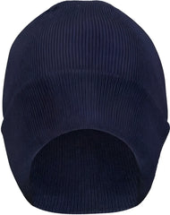 Pacific Headwear 650K Premium Cuff Beanie Navy Navy / One Size Fits Most