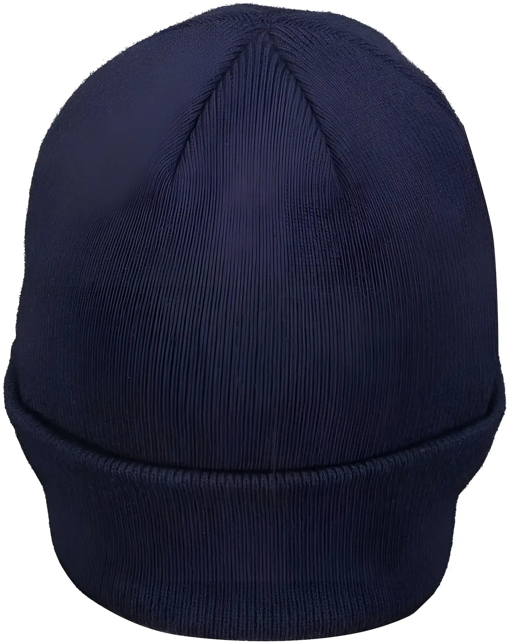 Pacific Headwear 650K Premium Cuff Beanie - Navy - Navy / One Size Fits Most