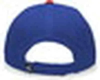 Pacific Headwear 705W Pro-Wool Hook-and-Loop Cap - Royal Red