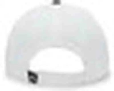 Pacific Headwear 705W Pro-Wool Hook-and-Loop Cap - White Navy