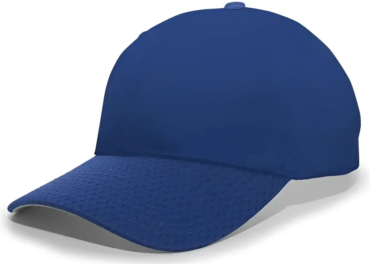 Pacific Headwear 805M Coolport Mesh Hook-and-Loop Cap - Royal