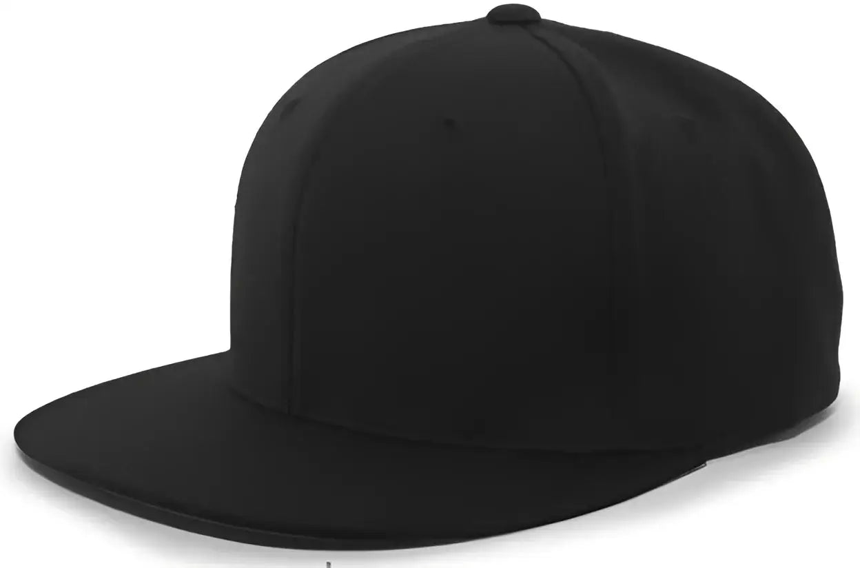 Pacific Headwear 8D5 A/C Performance D-Series Flexfit Cap - Black