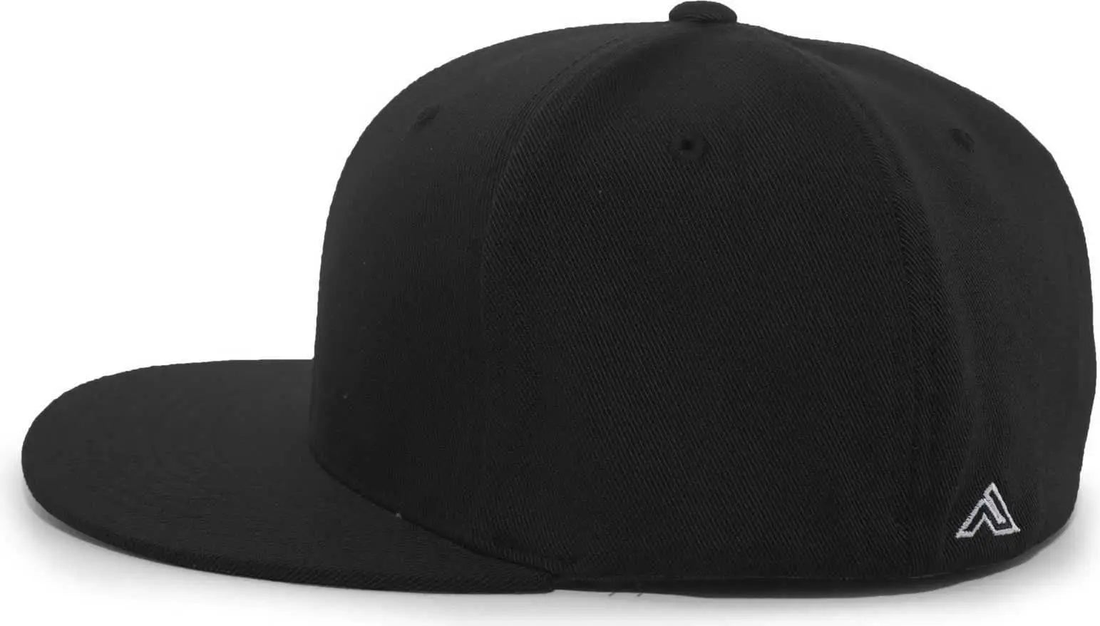 Pacific Headwear 8D5 A/C Performance D-Series Flexfit Cap - Black