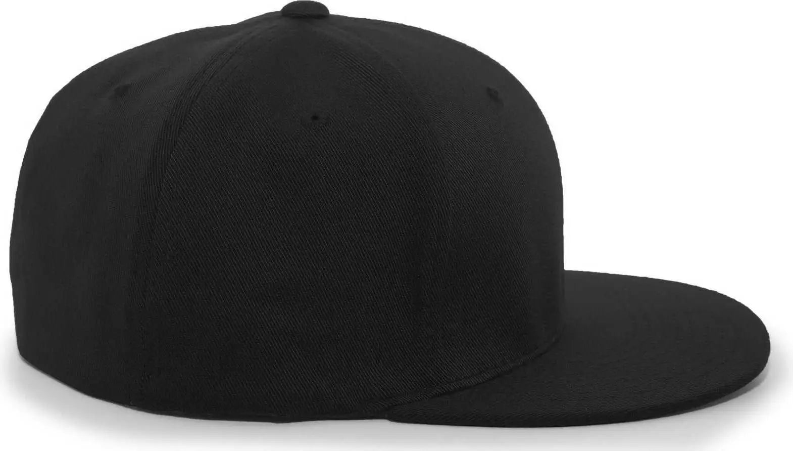 Pacific Headwear 8D5 A/C Performance D-Series Flexfit Cap - Black