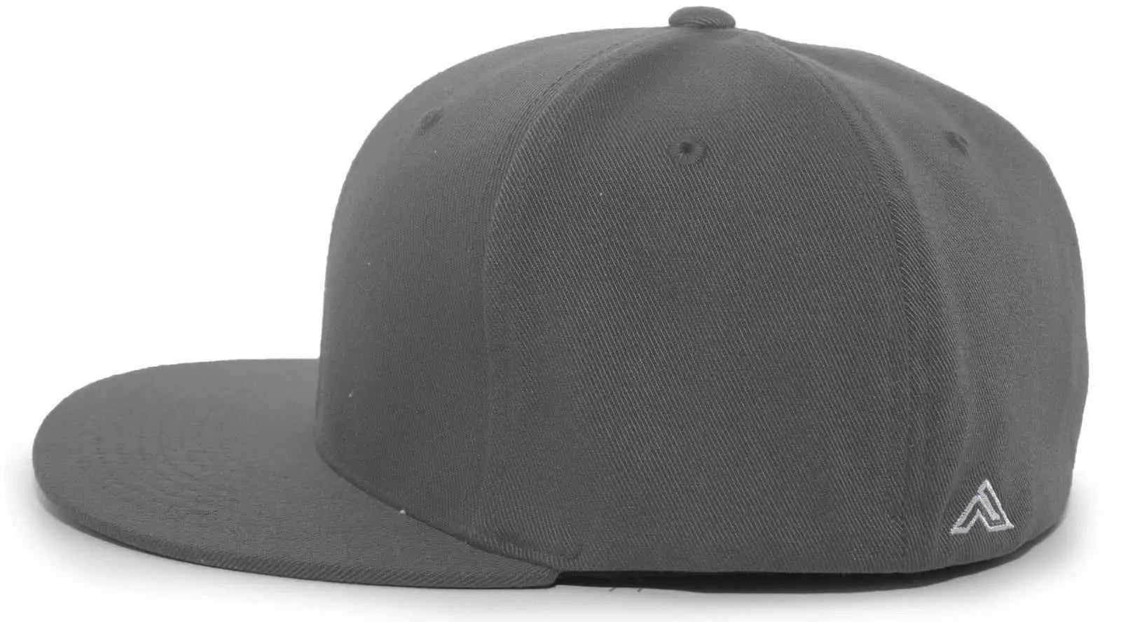 Pacific Headwear 8D5 A/C Performance D-Series Flexfit Cap - Graphite