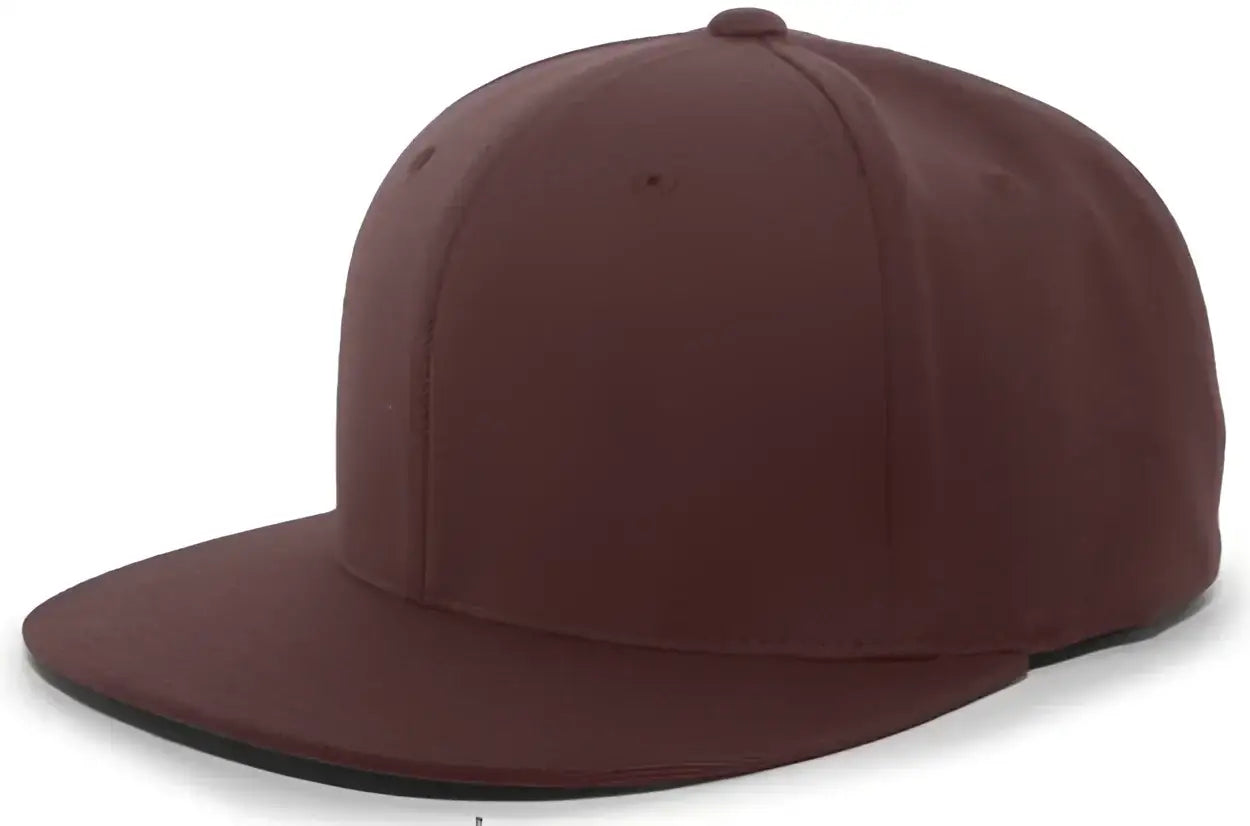 Pacific Headwear 8D5 A/C Performance D-Series Flexfit Cap - Maroon