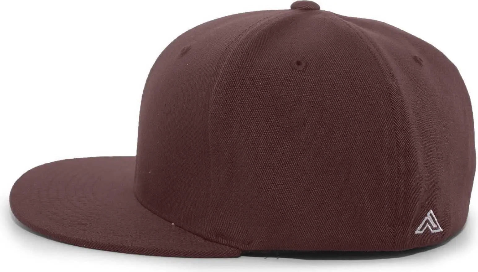 Pacific Headwear 8D5 A/C Performance D-Series Flexfit Cap - Maroon