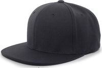 Pacific Headwear 8D5 A/C Performance D-Series Flexfit Cap - Navy - Navy / 6 1/2’’ - 7’’