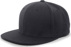 Pacific Headwear 8D5 A/C Performance D-Series Flexfit Cap - Navy - Navy / 6 1/2’’ - 7’’
