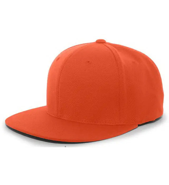 Pacific Headwear 8D5 A/C Performance D-Series Flexfit Cap - Orange