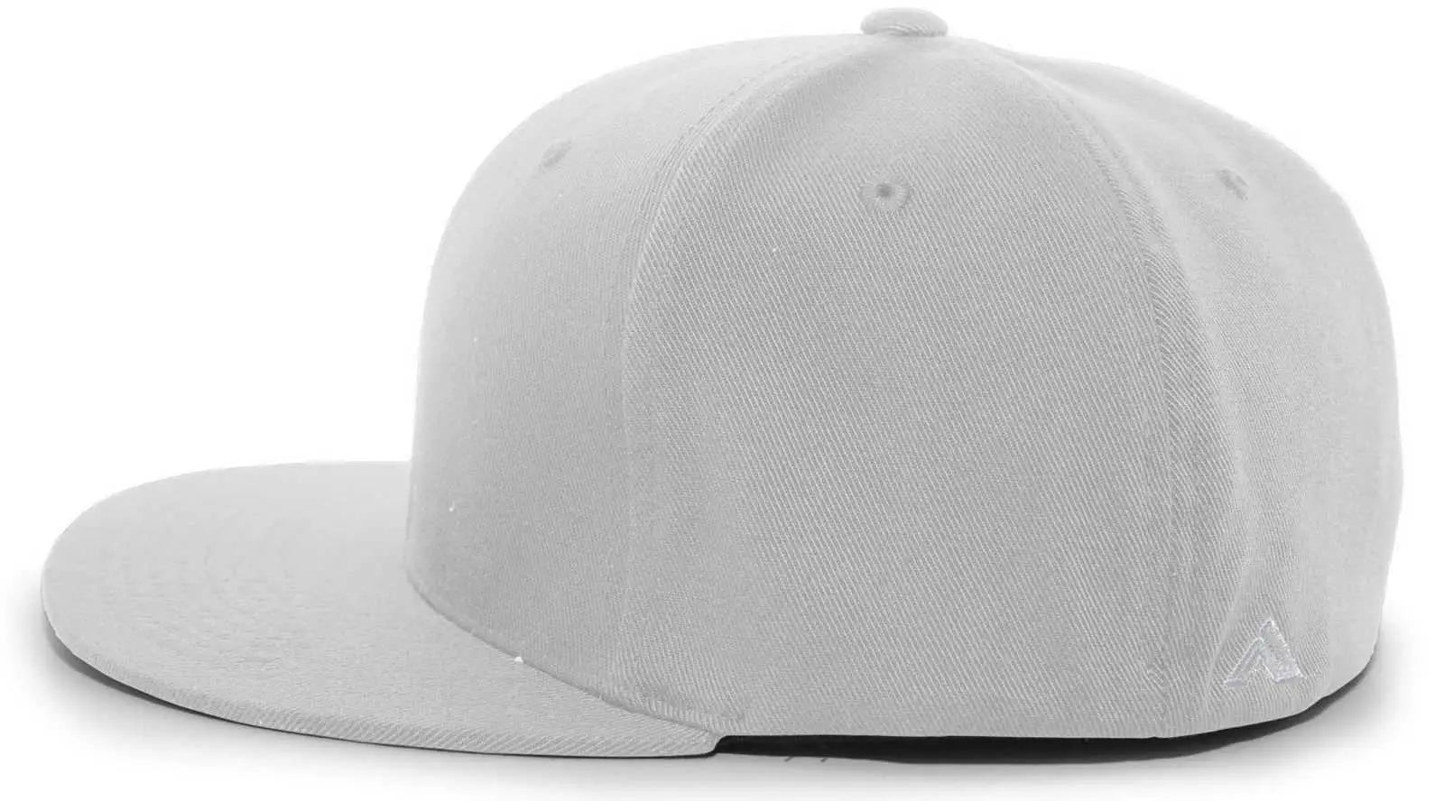 Pacific Headwear 8D5 A/C Performance D-Series Flexfit Cap - Silver