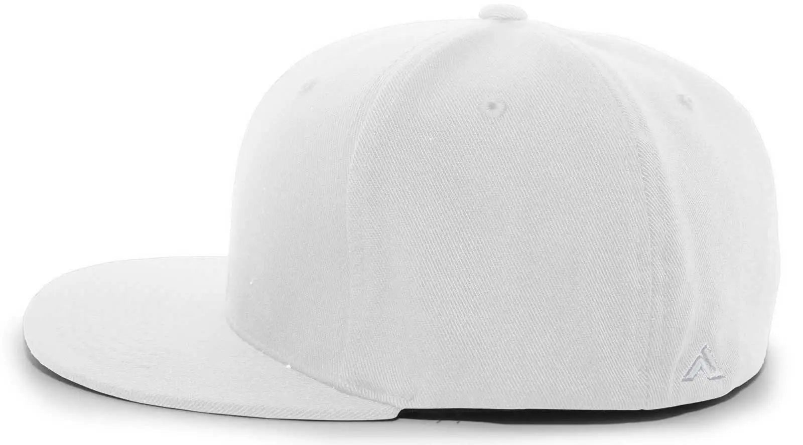 Pacific Headwear 8D5 A/C Performance D-Series Flexfit Cap - White