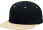 Pacific Headwear ES342 Premium M2 Performance Trucker Flexfit Cap Navy Vegas Gold Navy Vegas Gold / 6 3/8’’ 6 7/8’’