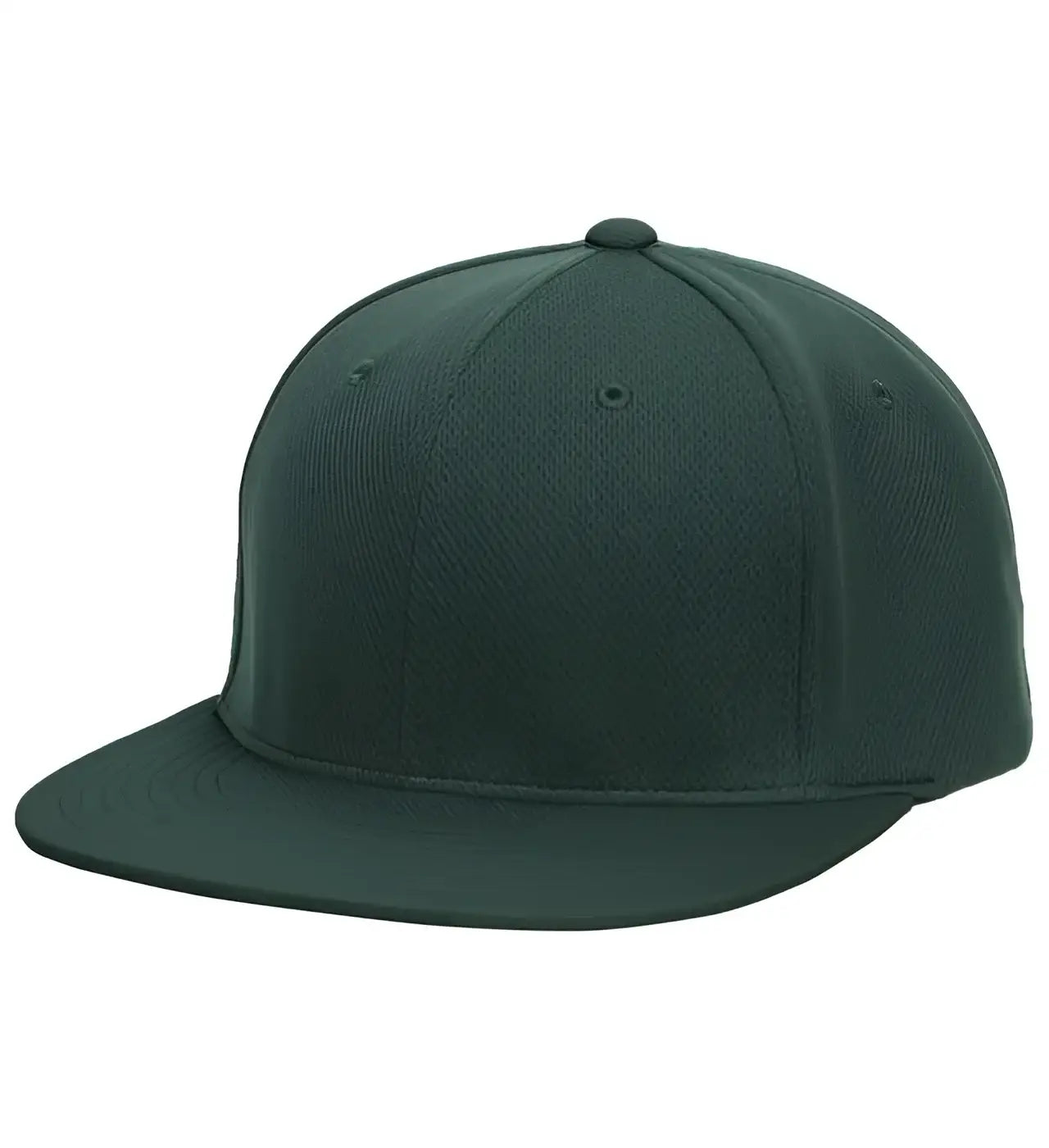 Pacific Headwear ES342 Premium P-Tec Performance Flexfit Cap - Dark Green