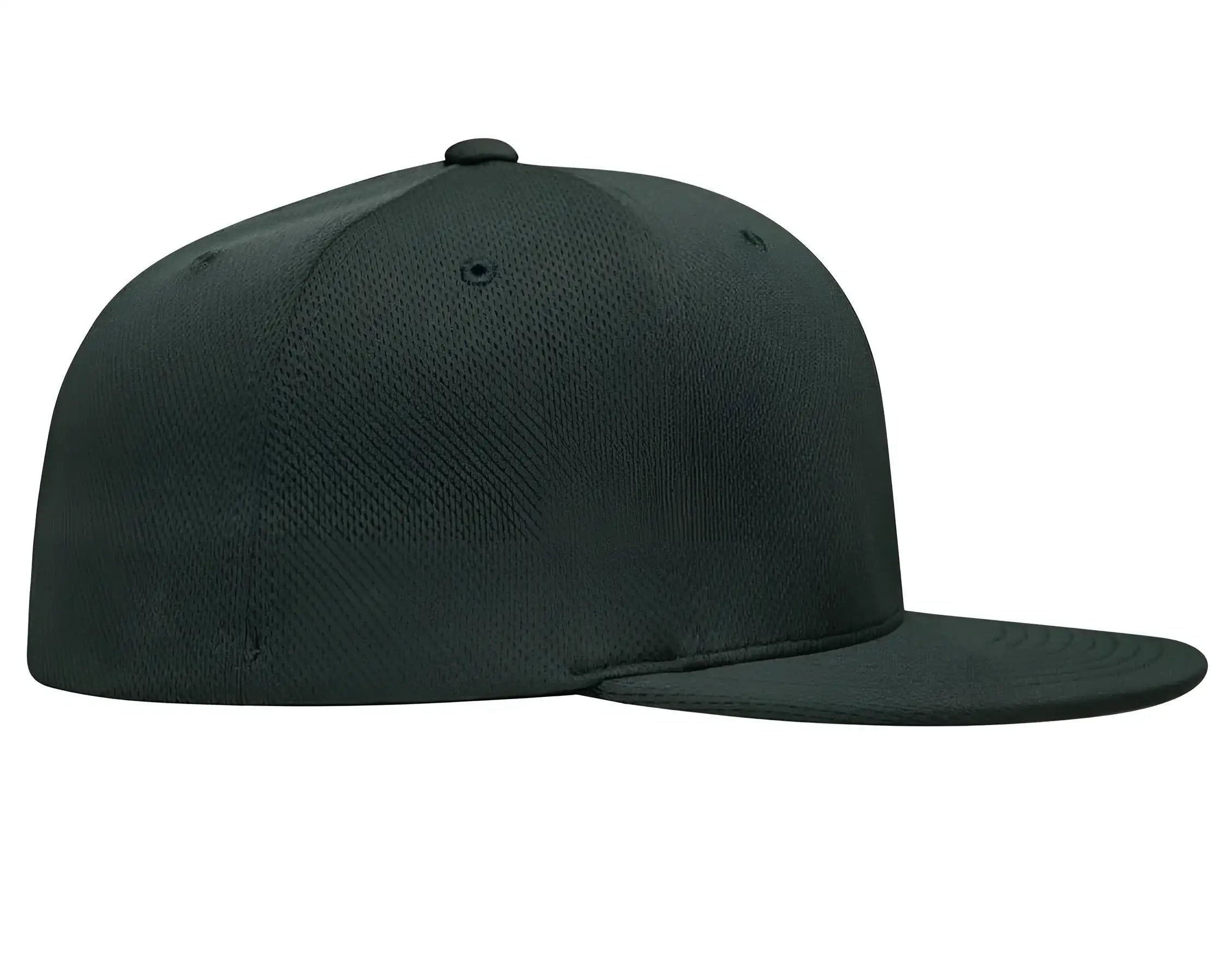 Pacific Headwear ES342 Premium P-Tec Performance Flexfit Cap - Dark Green