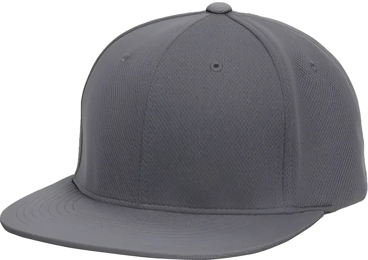 Pacific Headwear ES342 Premium P-Tec Performance Flexfit Cap - Graphite