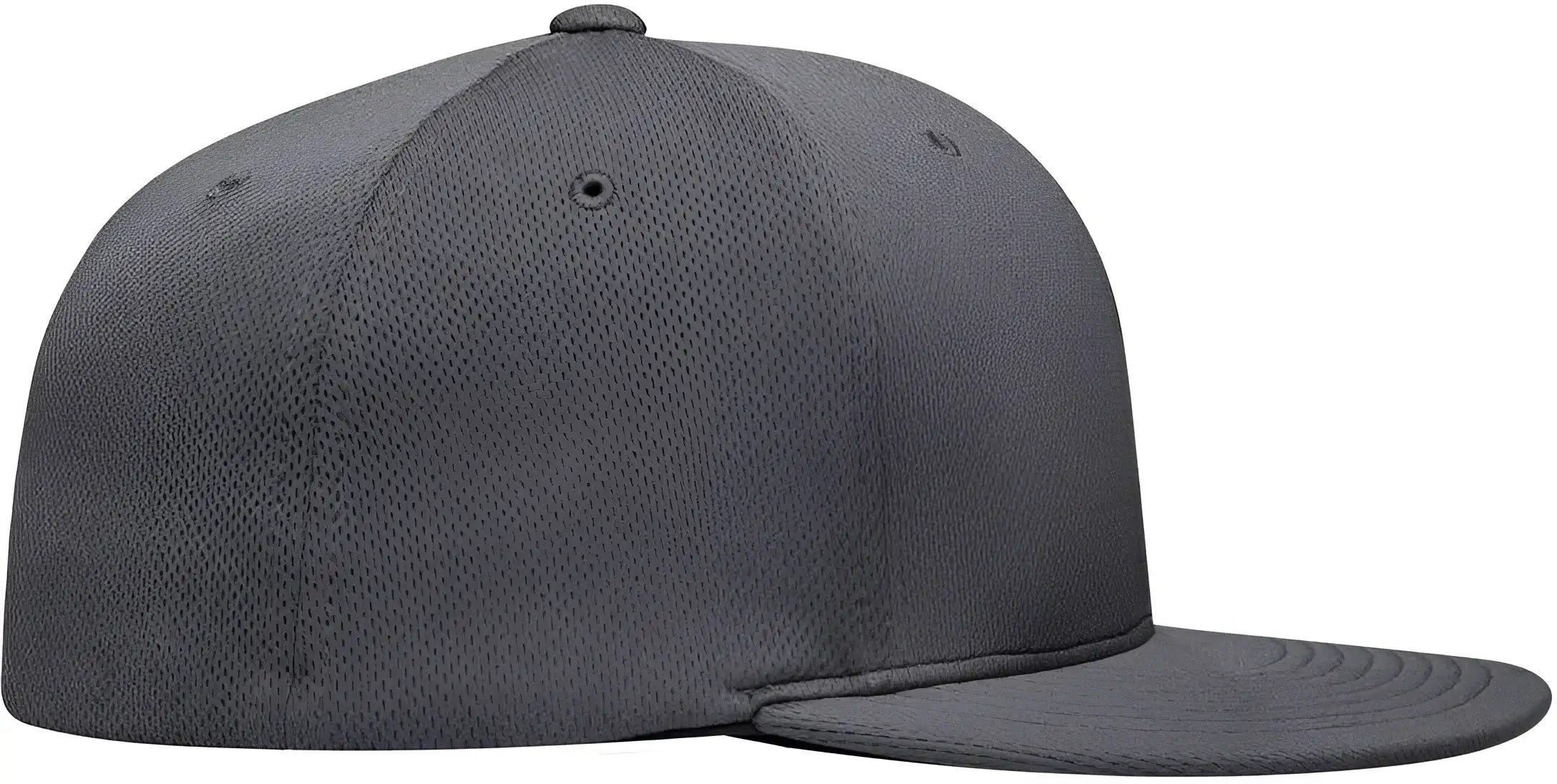 Pacific Headwear ES342 Premium P-Tec Performance Flexfit Cap - Graphite