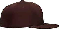 Pacific Headwear ES342 Premium P Tec Performance Flexfit Cap Maroon