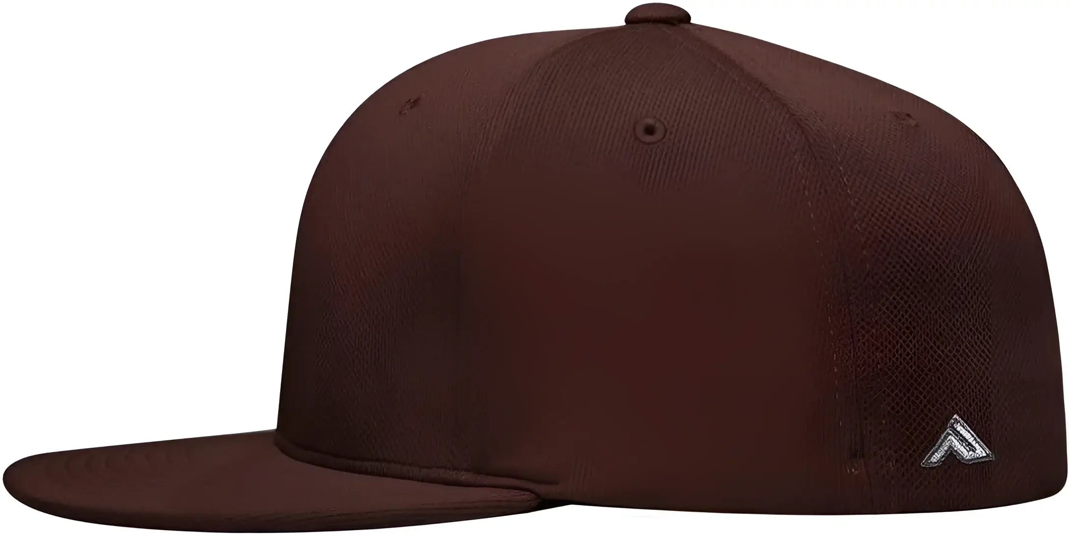 Pacific Headwear ES342 Premium P-Tec Performance Flexfit Cap - Maroon