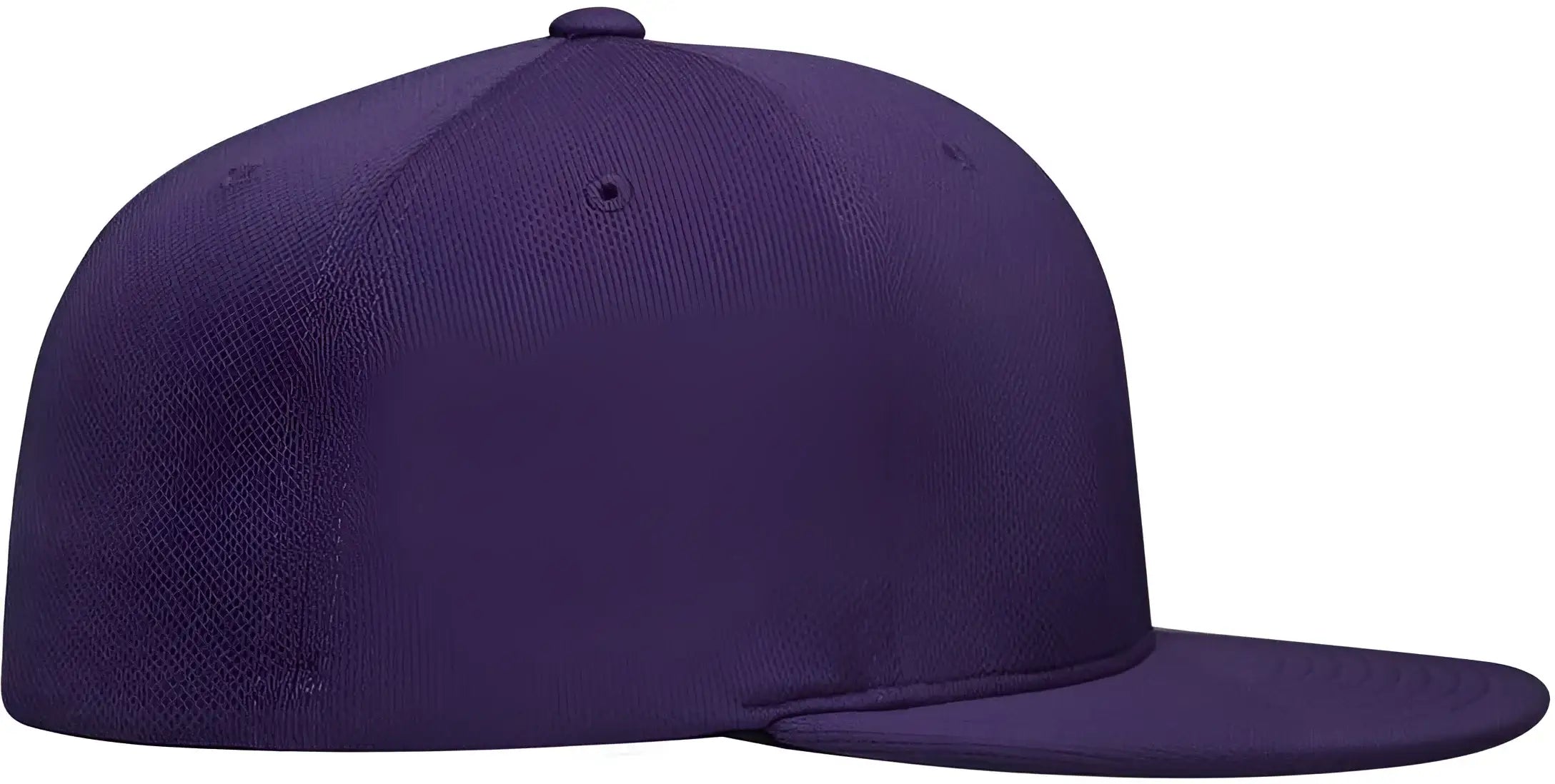Pacific Headwear ES342 Premium P-Tec Performance Flexfit Cap - Purple