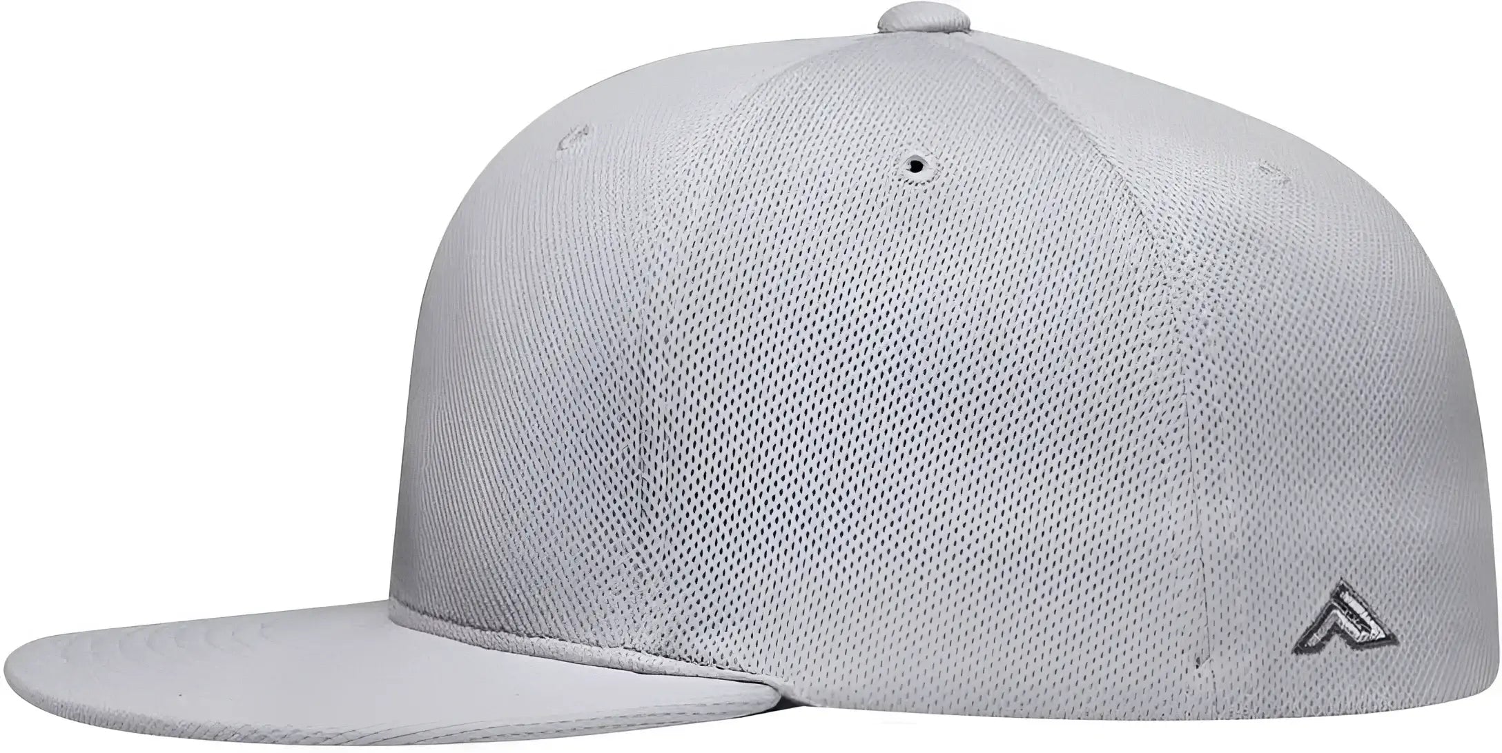 Pacific Headwear ES342 Premium P-Tec Performance Flexfit Cap - Silver