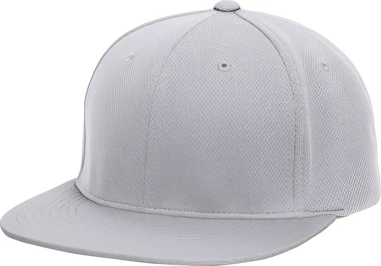 Pacific Headwear ES342 Premium P-Tec Performance Flexfit Cap - Silver
