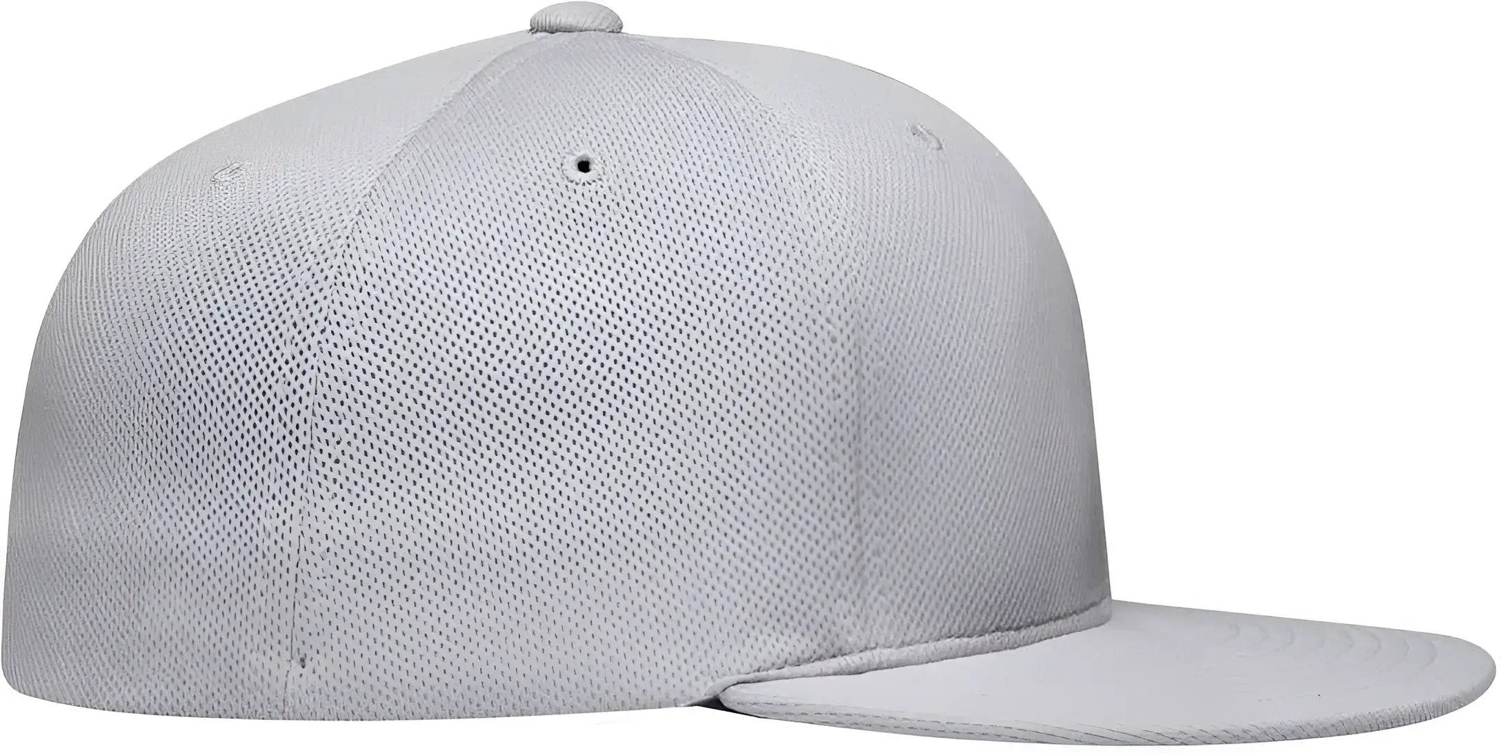 Pacific Headwear ES342 Premium P-Tec Performance Flexfit Cap - Silver