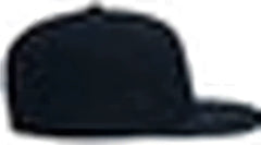 Pacific Headwear ES471 Premium Lightweight Perforated Pacflex Coolcore Cap Black
