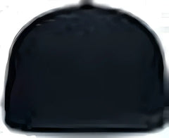 Pacific Headwear ES471 Premium Lightweight Perforated Pacflex Coolcore Cap Black