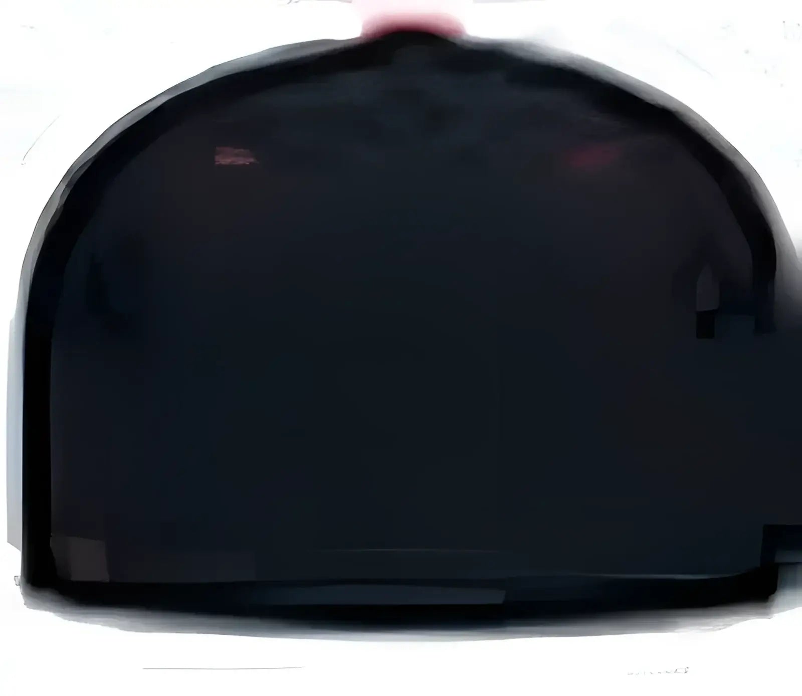 Pacific Headwear ES471 Premium Lightweight Perforated Pacflex Coolcore Cap - Black Red