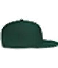 Pacific Headwear ES471 Premium Lightweight Perforated Pacflex Coolcore Cap Dark Green