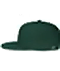 Pacific Headwear ES471 Premium Lightweight Perforated Pacflex Coolcore Cap Dark Green