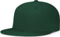 Pacific Headwear ES471 Premium Lightweight Perforated Pacflex Coolcore Cap Dark Green Forest / 6 1/2’’ 7’’