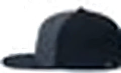 Pacific Headwear ES471 Premium Lightweight Perforated Pacflex Coolcore Cap Graphite Black Black