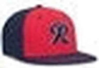 Pacific Headwear ES471 Premium Lightweight Perforated Pacflex Coolcore Cap - Maroon