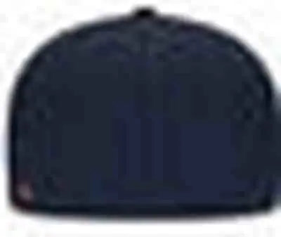 Pacific Headwear ES471 Premium Lightweight Perforated Pacflex Coolcore Cap - Orange Navy Navy