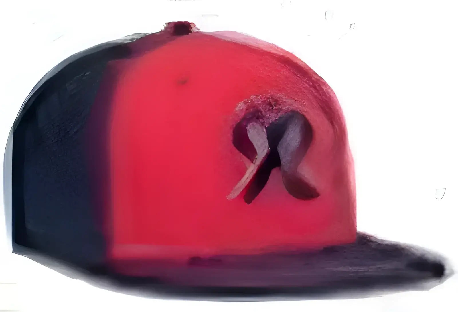 Pacific Headwear ES471 Premium Lightweight Perforated Pacflex Coolcore Cap - Purple