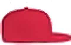 Pacific Headwear ES471 Premium Lightweight Perforated Pacflex Coolcore Cap Red