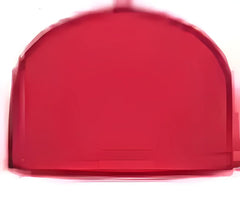Pacific Headwear ES471 Premium Lightweight Perforated Pacflex Coolcore Cap Red