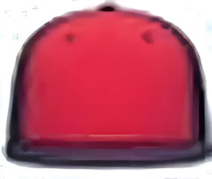 Pacific Headwear ES471 Premium Lightweight Perforated Pacflex Coolcore Cap Red Navy Navy