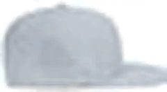 Pacific Headwear ES471 Premium Lightweight Perforated Pacflex Coolcore Cap Silver