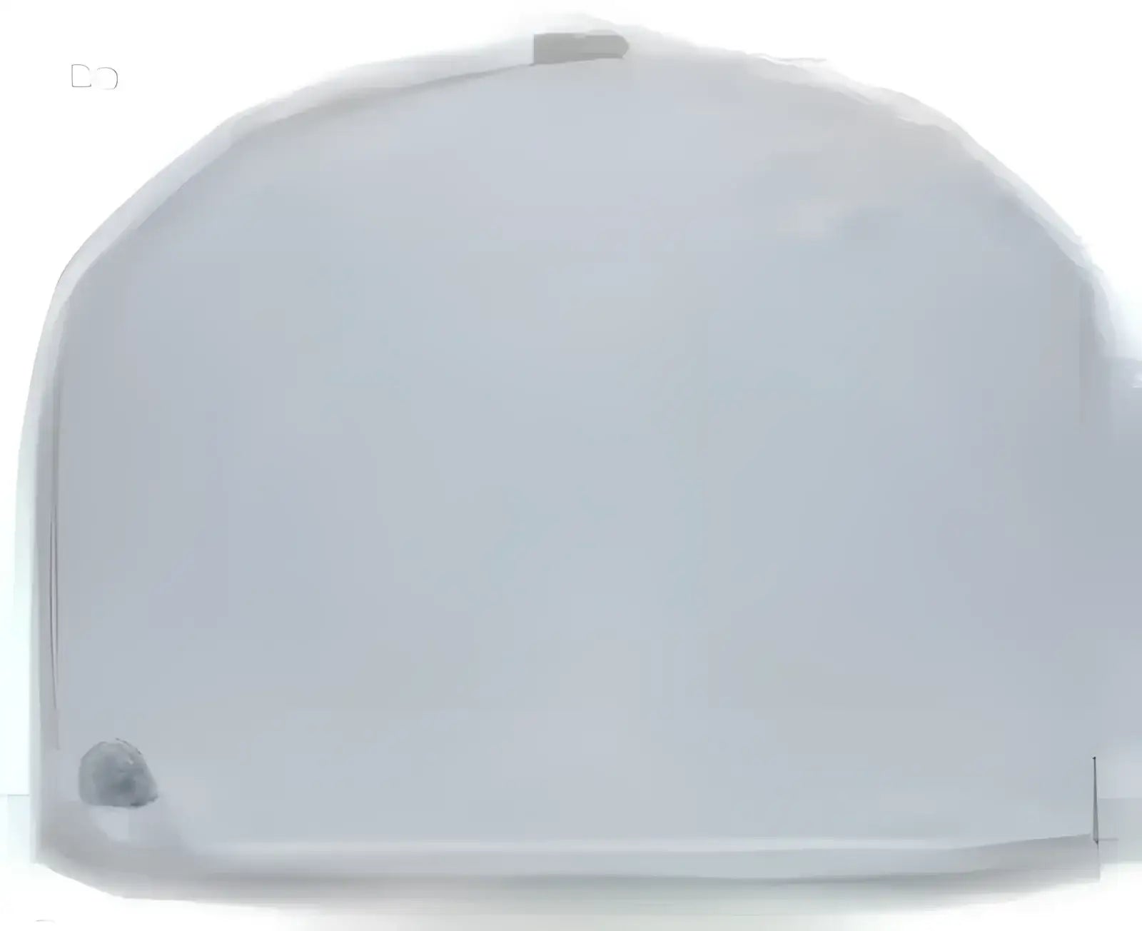 Pacific Headwear ES471 Premium Lightweight Perforated Pacflex Coolcore Cap - Silver