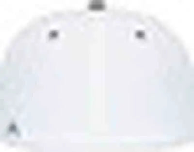 Pacific Headwear ES471 Premium Lightweight Perforated Pacflex Coolcore Cap - White Graphite