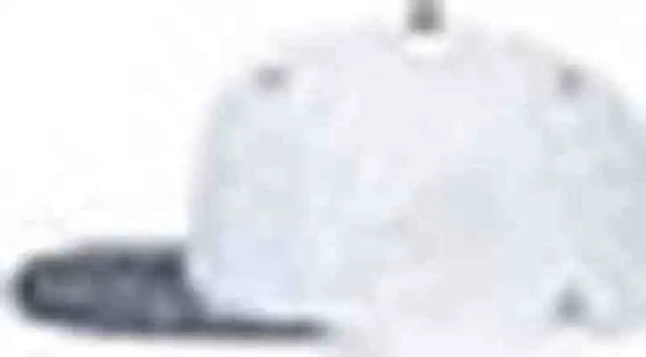 Pacific Headwear ES471 Premium Lightweight Perforated Pacflex Coolcore Cap - White Graphite